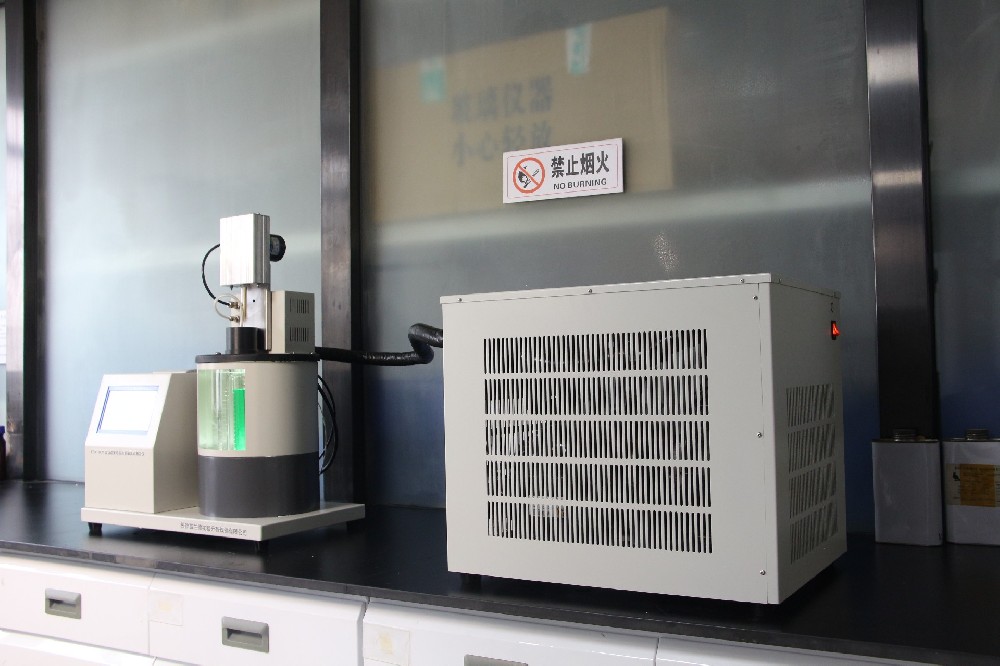 全自动发动机冷却液冰点测定仪