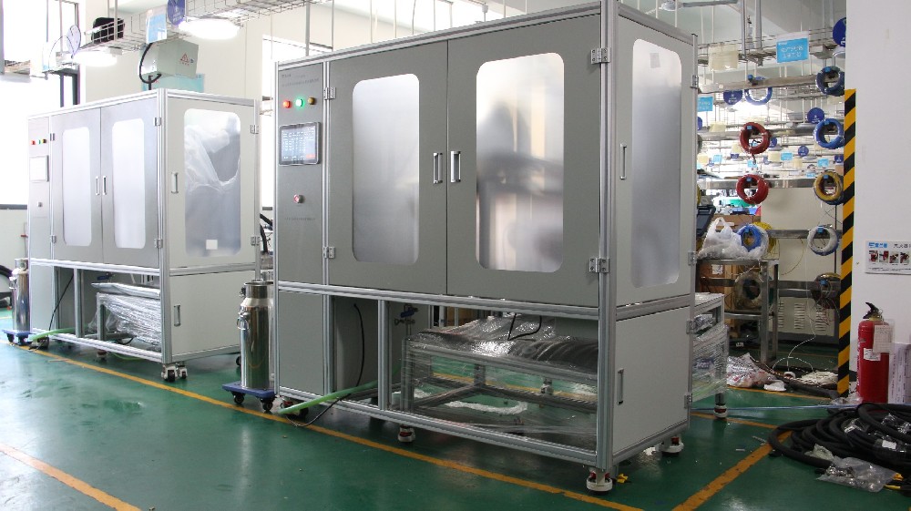 电动汽车冷却液循环台架腐蚀试验仪